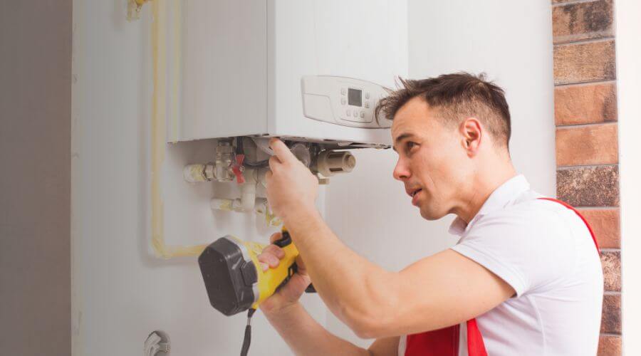 Professional water heater repair in Margaret, AL